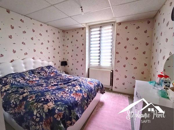 Grande maison familiale de 150 m², 6 chambres, jardin et dépendance – Au calme à Ussel