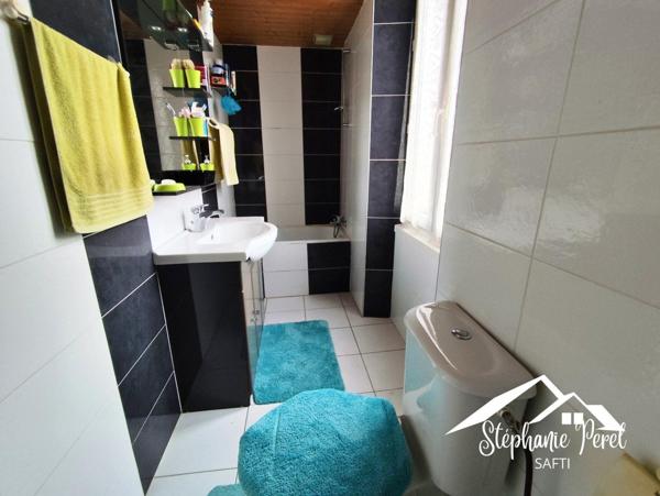 Grande maison familiale de 150 m², 6 chambres, jardin et dépendance – Au calme à Ussel