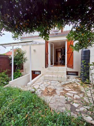 MAISON NATERRE MONT-VALERIEN 4 pièces