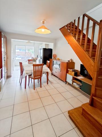 MAISON NATERRE MONT-VALERIEN 4 pièces