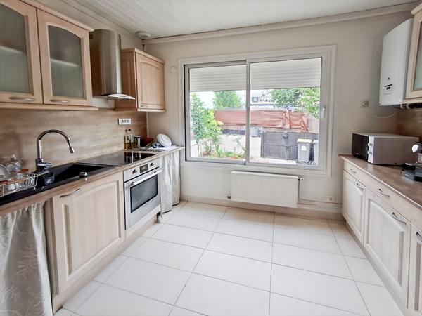 MAISON NATERRE MONT-VALERIEN 4 pièces