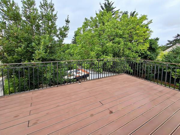 MAISON NATERRE MONT-VALERIEN 4 pièces