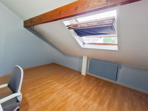 MAISON NATERRE MONT-VALERIEN 4 pièces