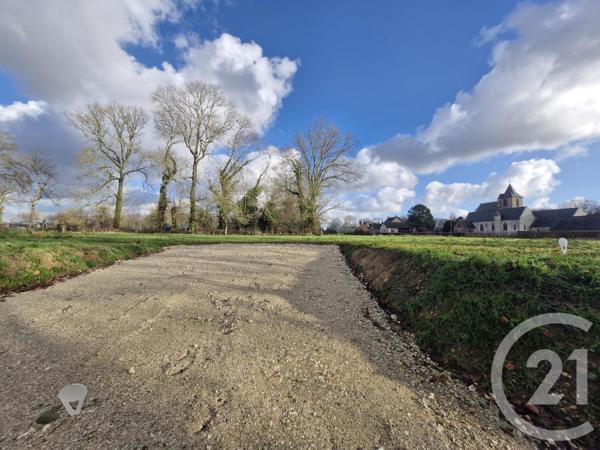 Terrain à vendre  1020 m2 BLOSSEVILLE - 76