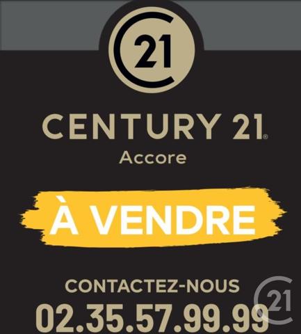 Terrain à vendre  1020 m2 BLOSSEVILLE - 76