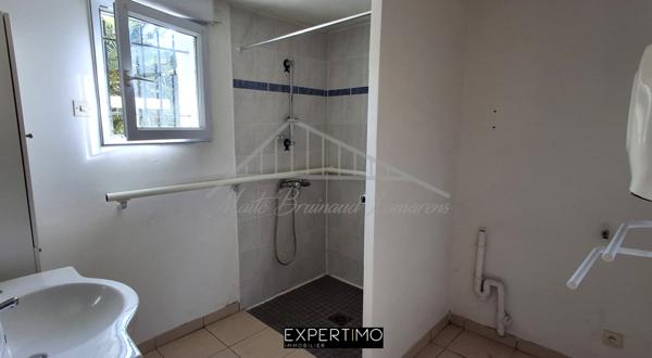 Ustaritz (64480) Grand appartement T2 avec jardin