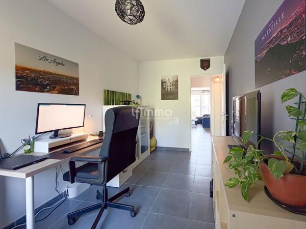 Appartement T3, terrasse et garage - 13014 Marseille