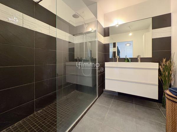 Appartement T3, terrasse et garage - 13014 Marseille