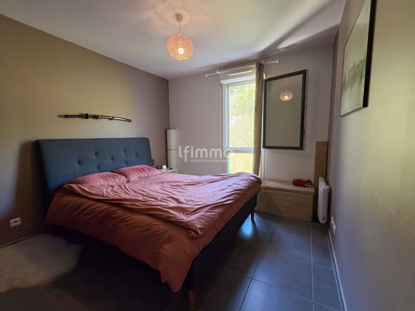 Appartement T3, terrasse et garage - 13014 Marseille