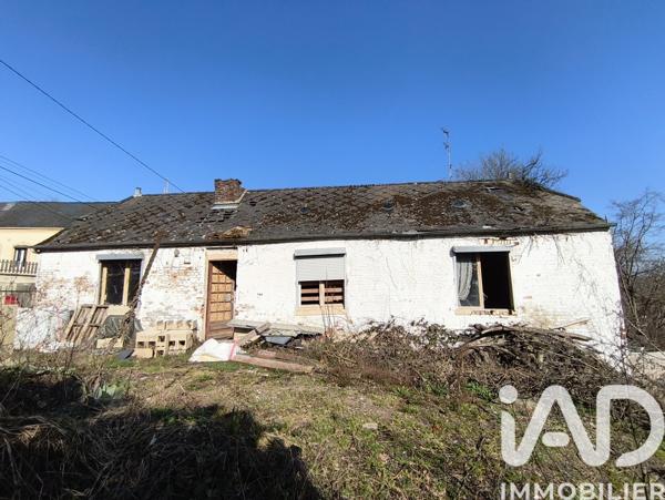 Maison à vendre 3 pièces 75 m² Saint-Michel