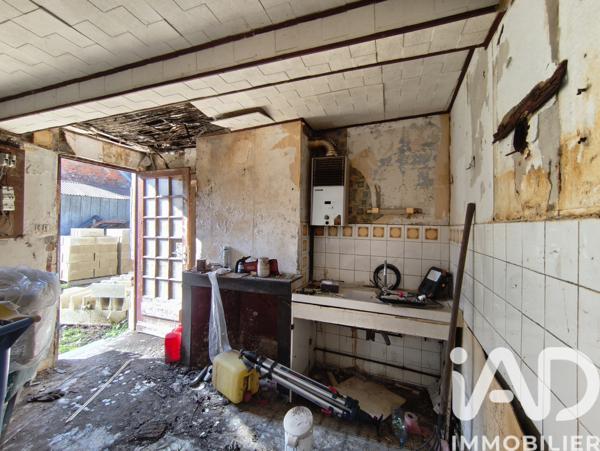 Maison à vendre 3 pièces 75 m² Saint-Michel