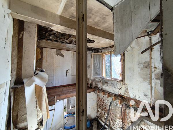 Maison à vendre 3 pièces 75 m² Saint-Michel