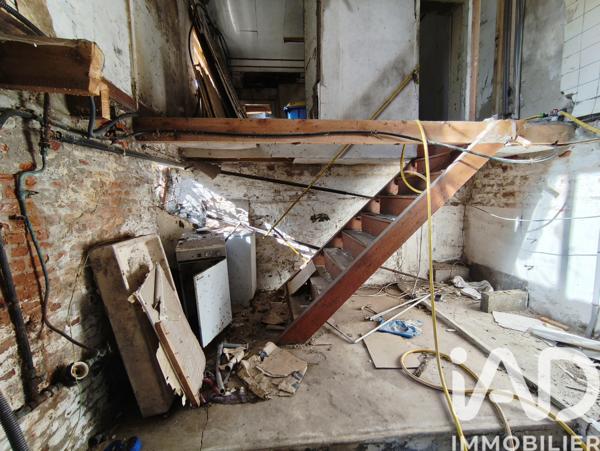 Maison à vendre 3 pièces 75 m² Saint-Michel