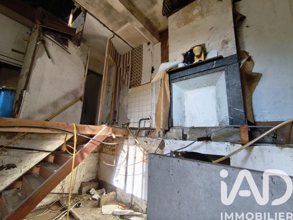 Maison à vendre 3 pièces 75 m² Saint-Michel