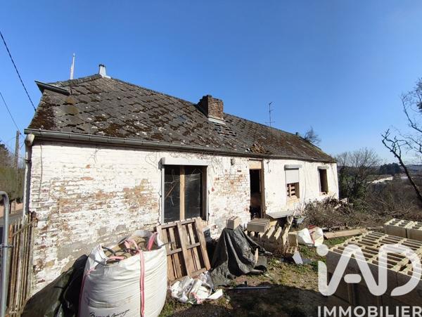 Maison à vendre 3 pièces 75 m² Saint-Michel