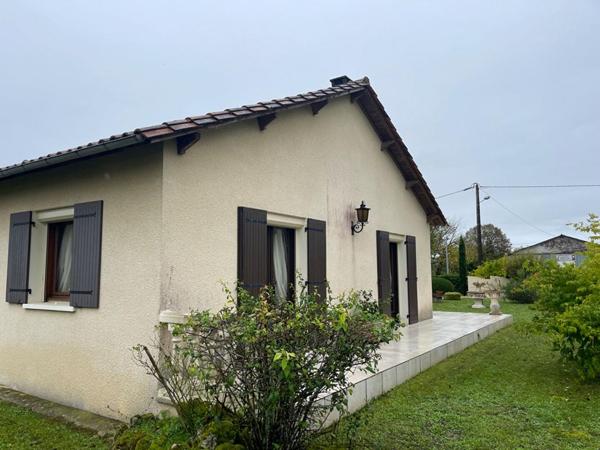 Maison La Tour Blanche Cercles 4 pièces 125 m2