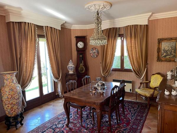 Maison La Tour Blanche Cercles 4 pièces 125 m2