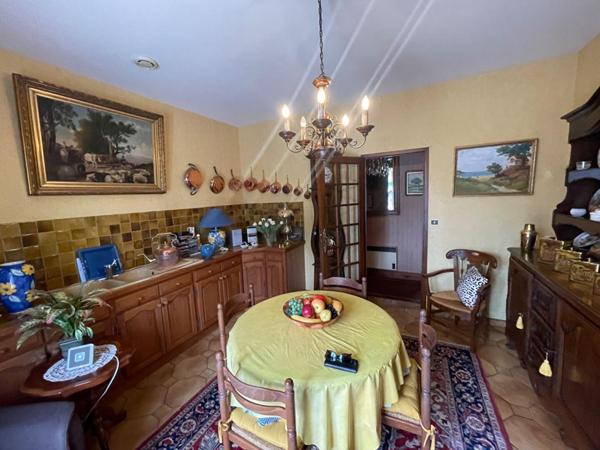 Maison La Tour Blanche Cercles 4 pièces 125 m2