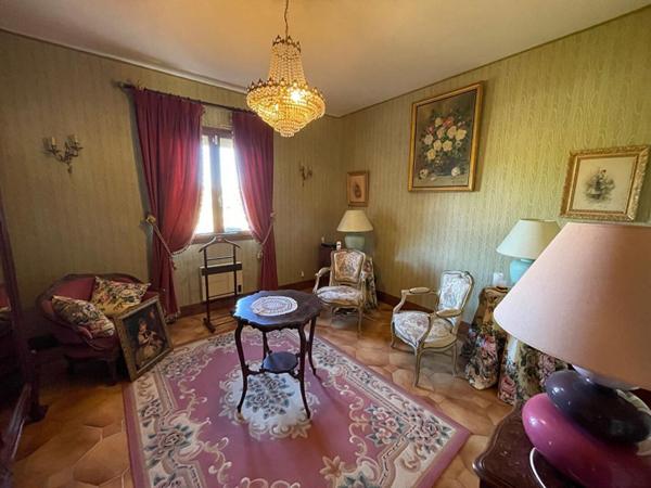 Maison La Tour Blanche Cercles 4 pièces 125 m2