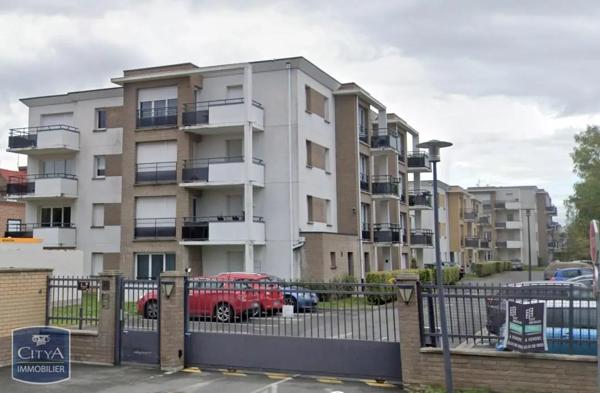 Appartement à louer 2 pièces 34.03m²