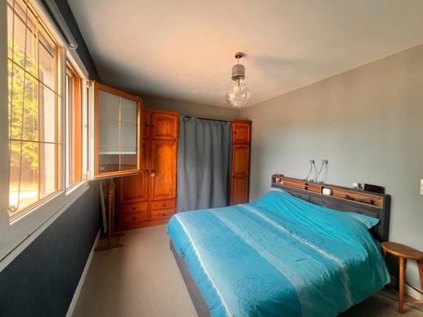 EXCLUSIVITÉ — Maison familiale de 145 m² sur 5 000 m² de parcelle arborée-BONNAC-LA-CÔTE - Haute-Vienne (87)
