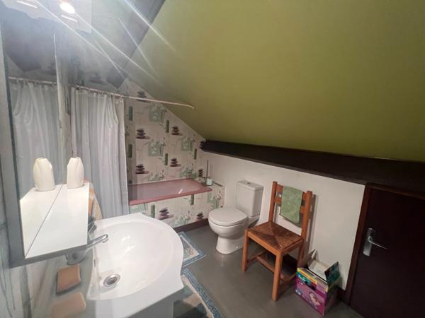 EXCLUSIVITÉ — Maison familiale de 145 m² sur 5 000 m² de parcelle arborée-BONNAC-LA-CÔTE - Haute-Vienne (87)