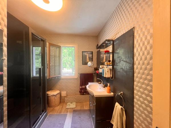 EXCLUSIVITÉ — Maison familiale de 145 m² sur 5 000 m² de parcelle arborée-BONNAC-LA-CÔTE - Haute-Vienne (87)