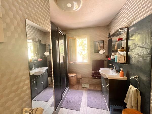 EXCLUSIVITÉ — Maison familiale de 145 m² sur 5 000 m² de parcelle arborée-BONNAC-LA-CÔTE - Haute-Vienne (87)