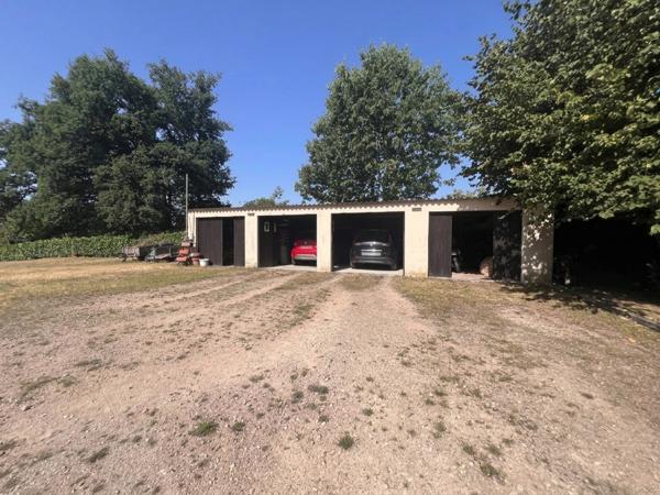 EXCLUSIVITÉ — Maison familiale de 145 m² sur 5 000 m² de parcelle arborée-BONNAC-LA-CÔTE - Haute-Vienne (87)