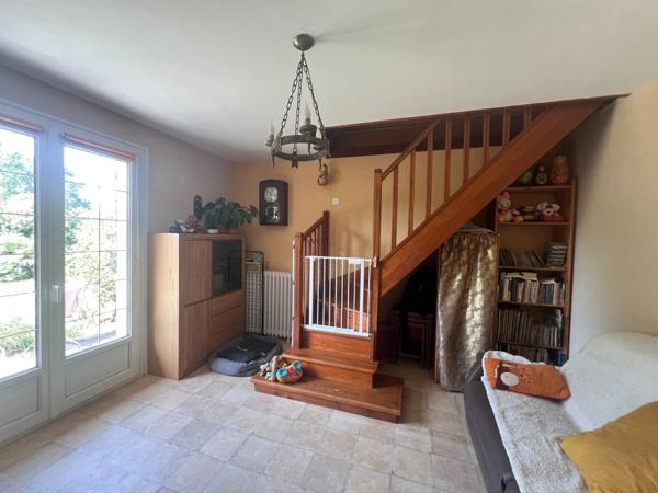 EXCLUSIVITÉ — Maison familiale de 145 m² sur 5 000 m² de parcelle arborée-BONNAC-LA-CÔTE - Haute-Vienne (87)