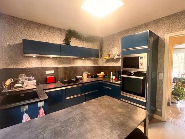 EXCLUSIVITÉ — Maison familiale de 145 m² sur 5 000 m² de parcelle arborée-BONNAC-LA-CÔTE - Haute-Vienne (87)