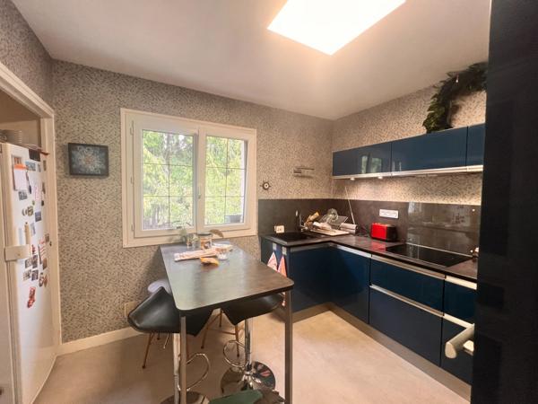 EXCLUSIVITÉ — Maison familiale de 145 m² sur 5 000 m² de parcelle arborée-BONNAC-LA-CÔTE - Haute-Vienne (87)