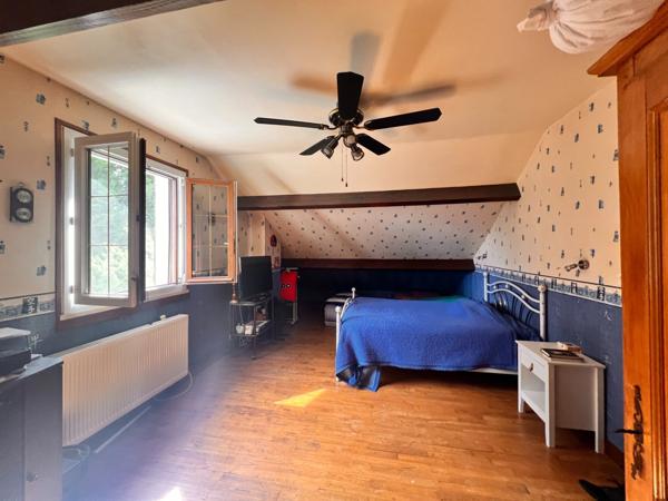 EXCLUSIVITÉ — Maison familiale de 145 m² sur 5 000 m² de parcelle arborée-BONNAC-LA-CÔTE - Haute-Vienne (87)