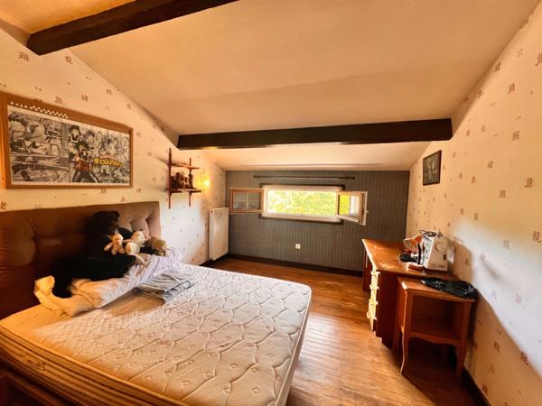EXCLUSIVITÉ — Maison familiale de 145 m² sur 5 000 m² de parcelle arborée-BONNAC-LA-CÔTE - Haute-Vienne (87)