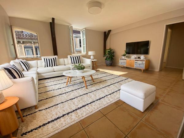 Appartement Dijon 3 pièce(s) 72 m2 hyper centre