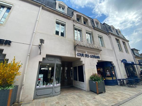 Appartement Dijon 3 pièce(s) 72 m2 hyper centre