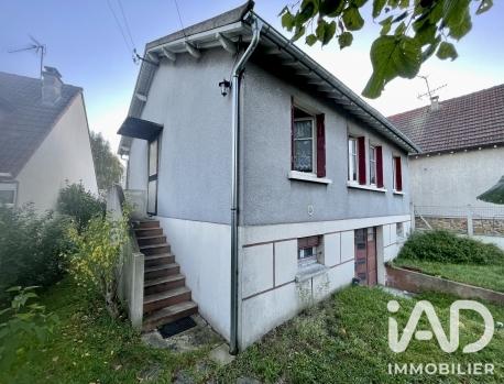 Maison à vendre 4 pièces 72,5 m² Montgeron