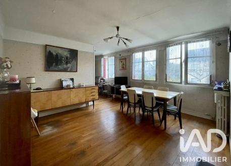 Maison à vendre 4 pièces 72,5 m² Montgeron