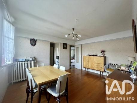 Maison à vendre 4 pièces 72,5 m² Montgeron