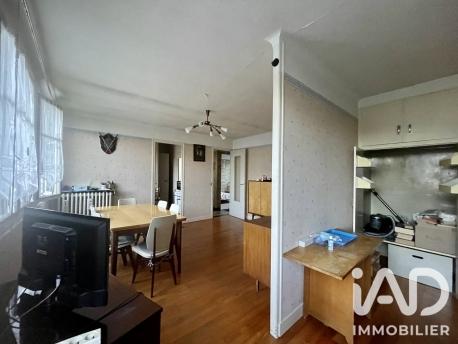 Maison à vendre 4 pièces 72,5 m² Montgeron