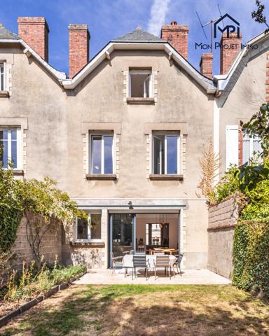 Maison de ville