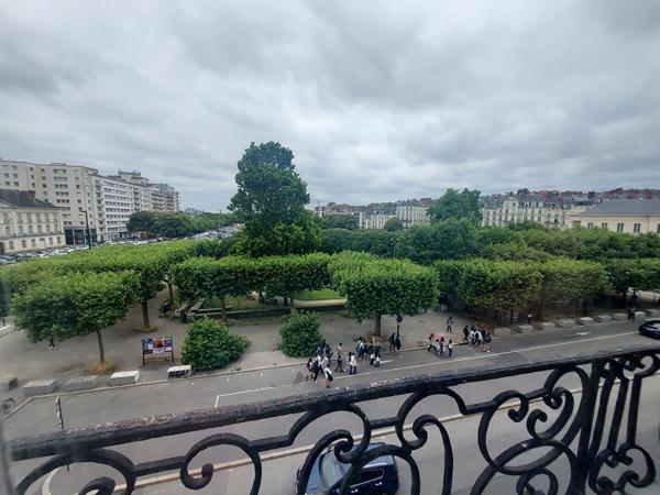 Appartement Nantes 3 pièce(s)