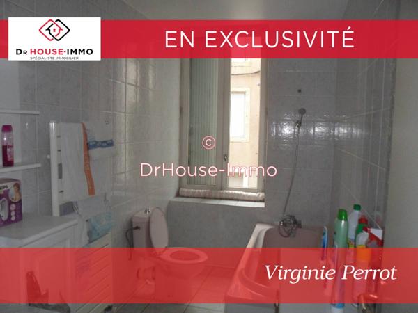 Immeuble à vendre 15 pièces de 550 m²
