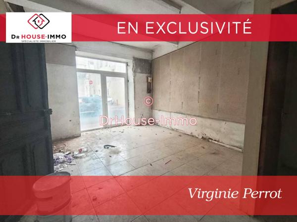 Immeuble à vendre 15 pièces de 550 m²