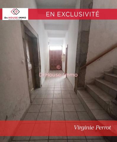 Immeuble à vendre 15 pièces de 550 m²