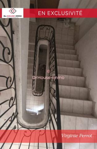Immeuble à vendre 15 pièces de 550 m²
