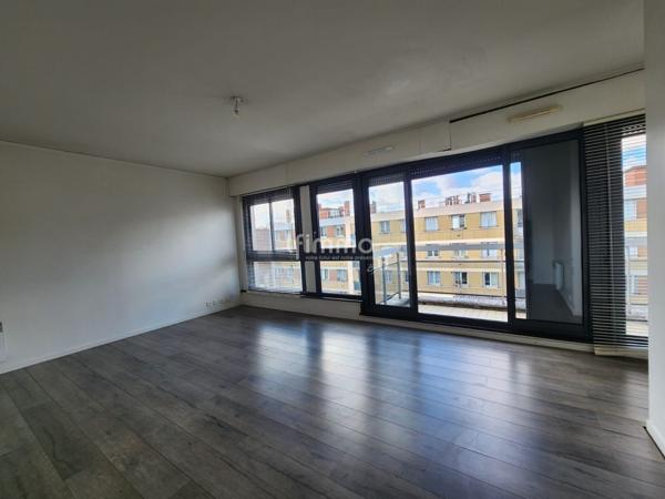 Studio de 36 M² Paris 13 -ème
