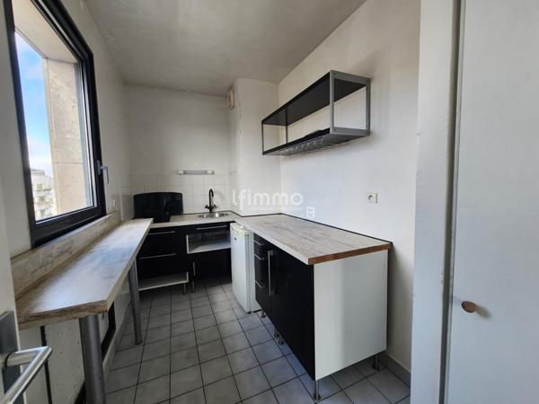 Studio de 36 M² Paris 13 -ème