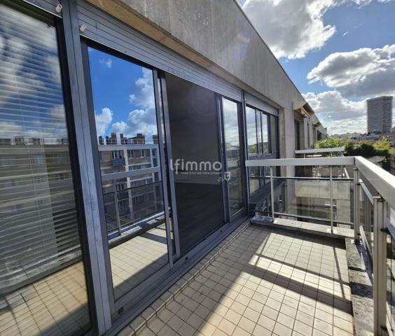 Studio de 36 M² Paris 13 -ème