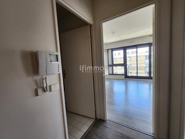 Studio de 36 M² Paris 13 -ème